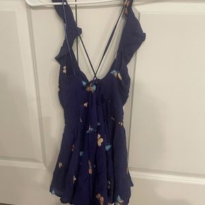 Urban Outfitters Romper